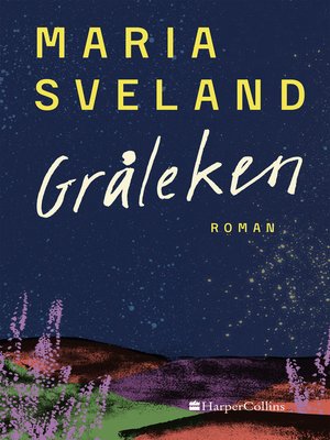 cover image of Gråleken